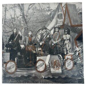 Sealed New The Raconteurs Vinyl Consoler of the Lonely 3rd Man Pressing TMR-538